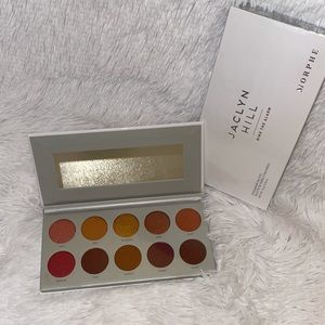 MORPHE X JACLYN HILL EYESHADOW PALETTE